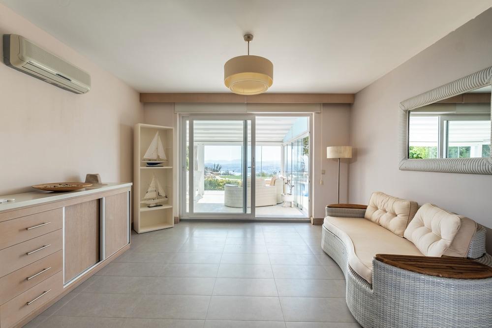 PREMIUM BODRUM PANORAMA MANSION — BODRUM — фотография отеля №31