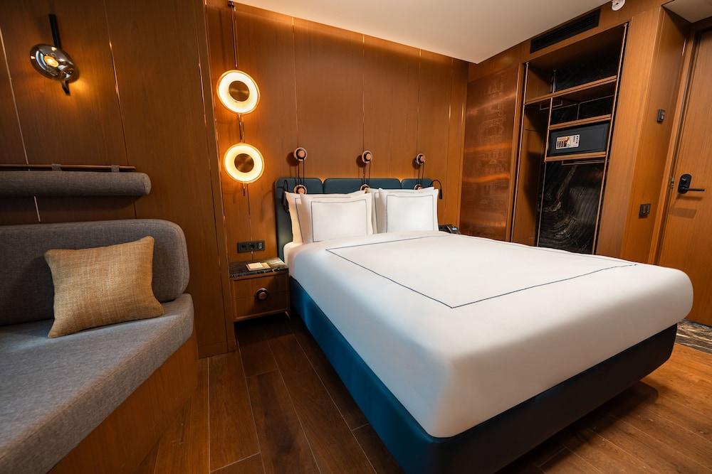 SURA CONCEPT HOTEL (ADULTS ONLY) — ISTANBUL — фотография отеля №7