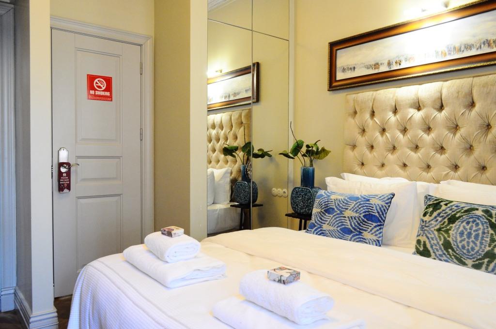 FAIK PASHA HOTEL — ISTANBUL — фотография отеля №32