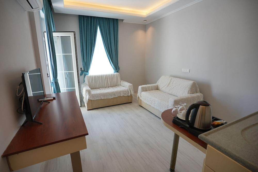 SEA FRONT PANSIYON — KEMER — фотография отеля №12