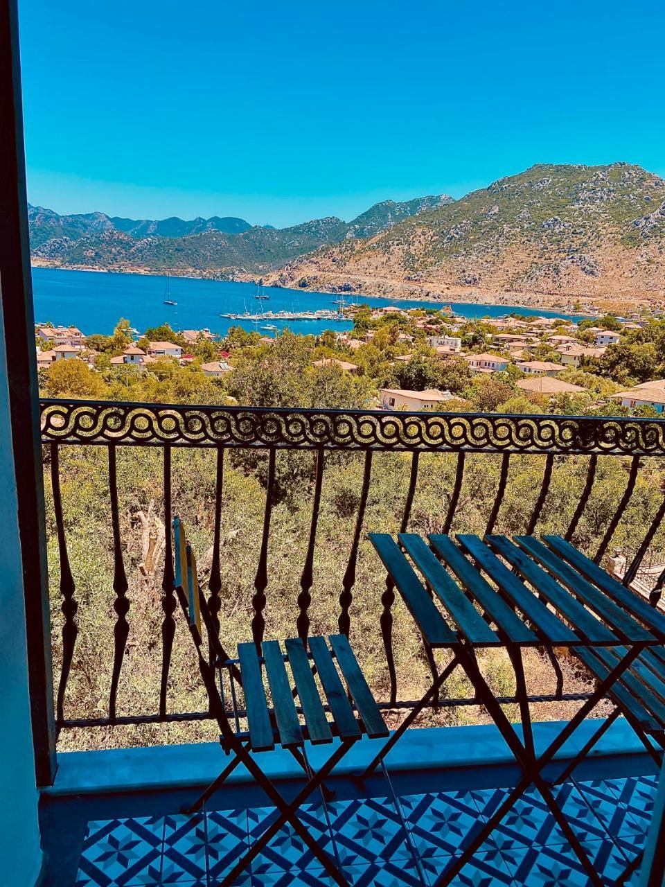 DEFNE RESIDENCE SELIMIYE — MARMARIS — fotografie hotel nr. 32