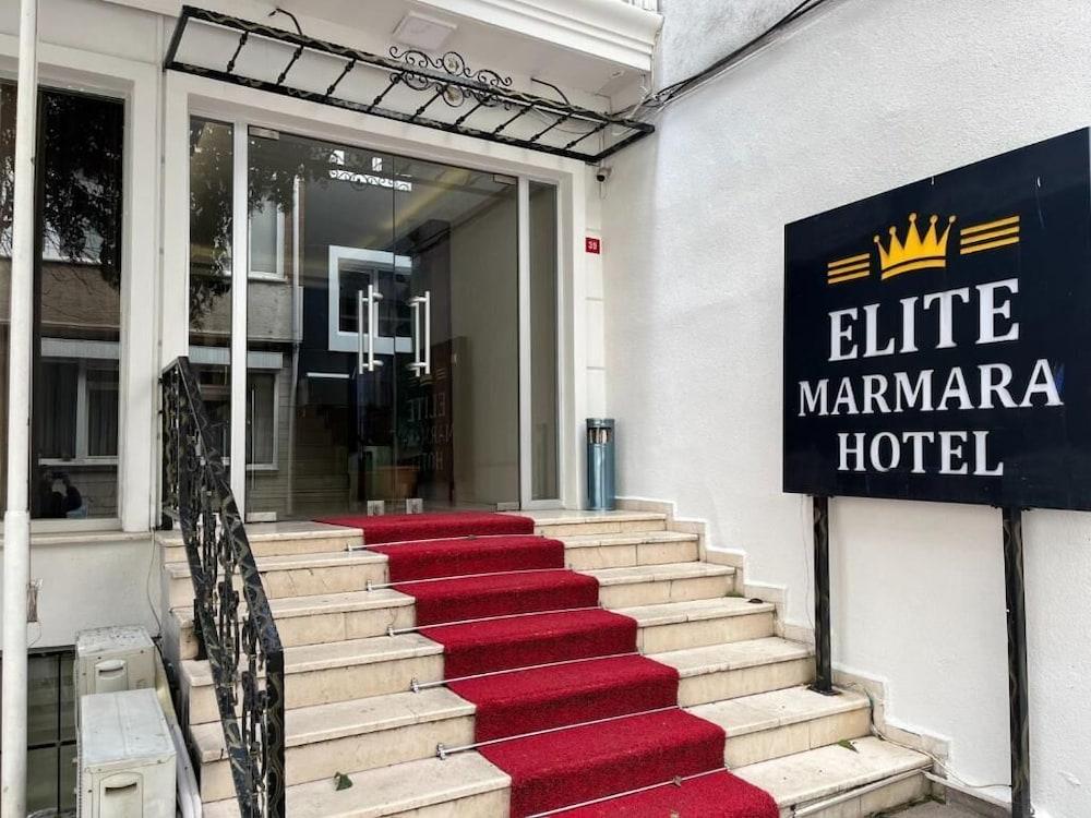 ELITE MARMARA BOSPHORUS & SUITES — ISTANBUL — фотография отеля №40