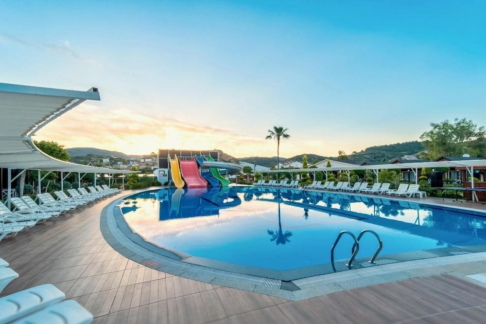 HITIT MARINA HOTEL — ALANYA — фотография отеля №14