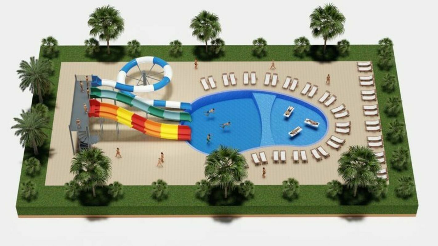 PRESTIGE DELUXE AQUAPARK CLUB — GOLDEN SANDS — fotografie hotel nr. 7