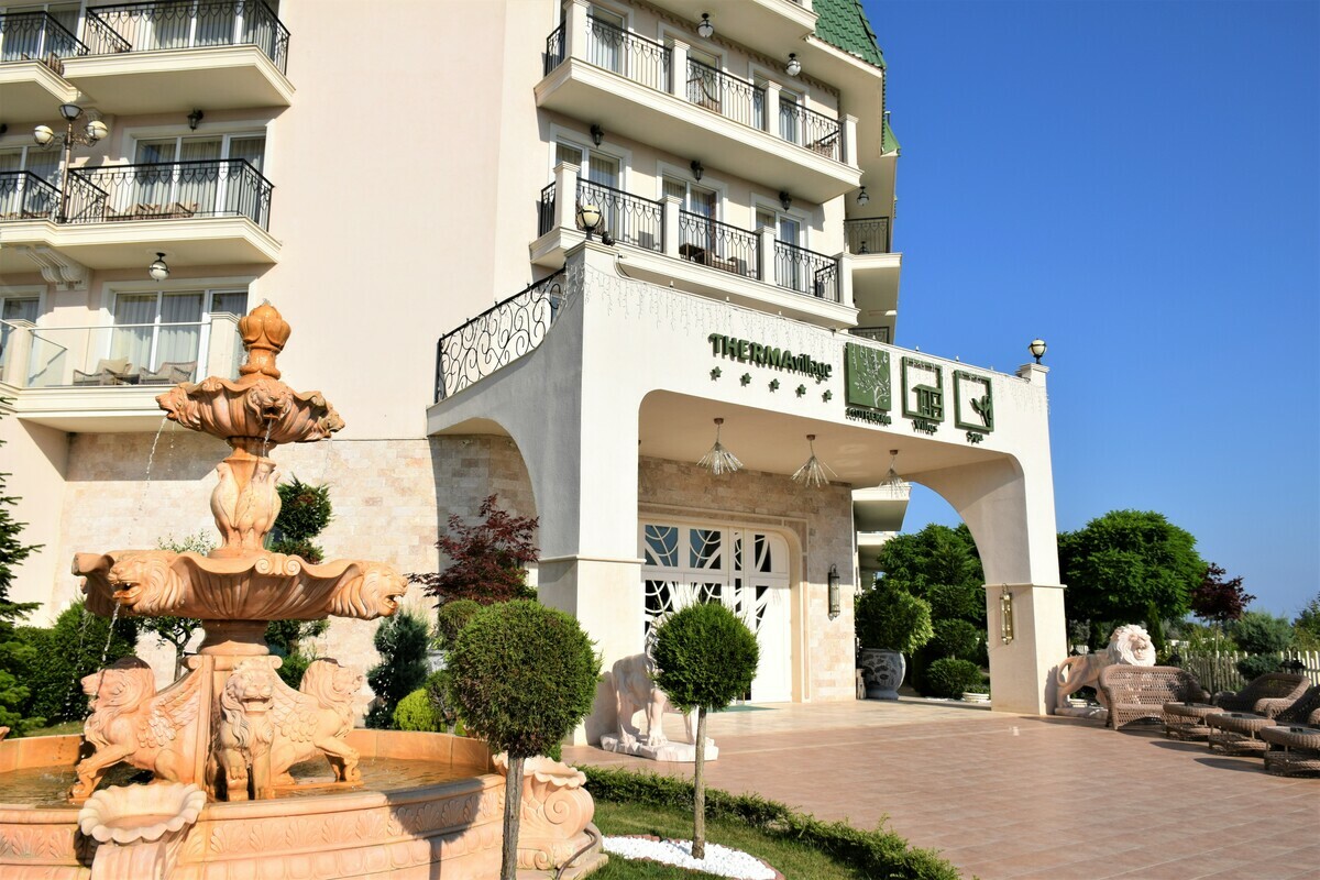 THERMA ECO SPA & KIDS & VILLAS — KRANEVO — fotografie hotel nr. 68