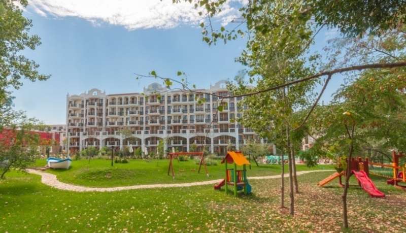 HARMONY SUITES GRAND RESORT 11 & 12 — SUNNY BEACH — фотография отеля №28