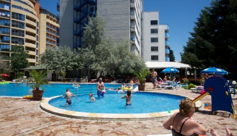DUNAV — SUNNY BEACH — fotografie hotel nr. 3