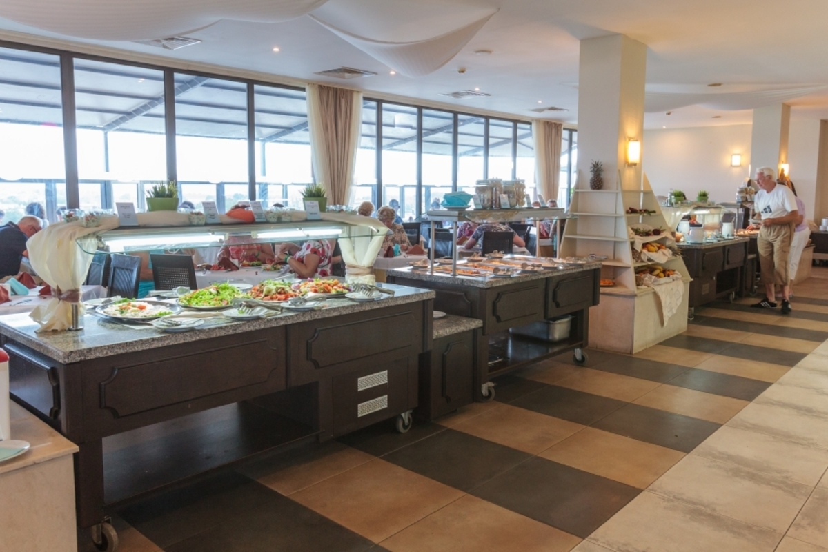 MERIDIAN HOTEL — SUNNY BEACH — fotografie hotel nr. 28