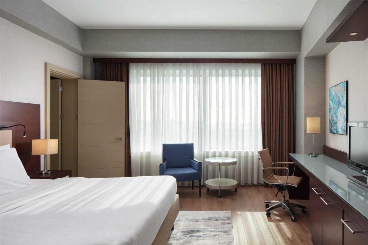 DELTA HOTELS ISTANBUL WEST — ISTANBUL — фотография отеля №3