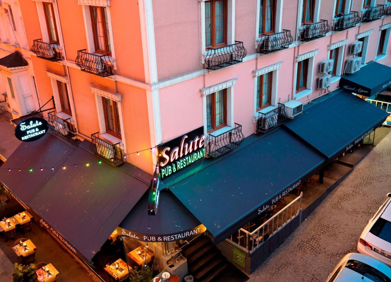HOTEL AGAN — ISTANBUL — fotografie hotel nr. 3