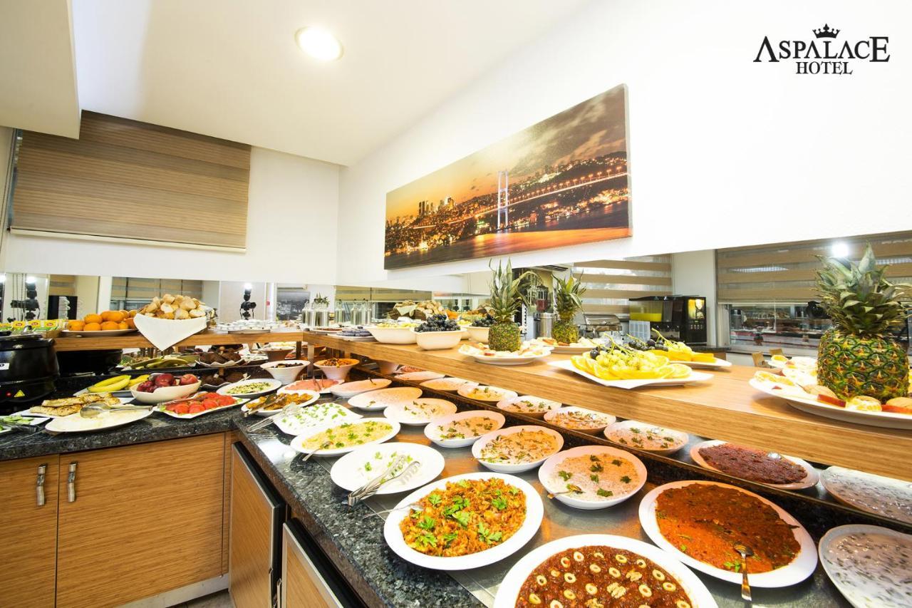ASPALACE — ISTANBUL — fotografie hotel nr. 32