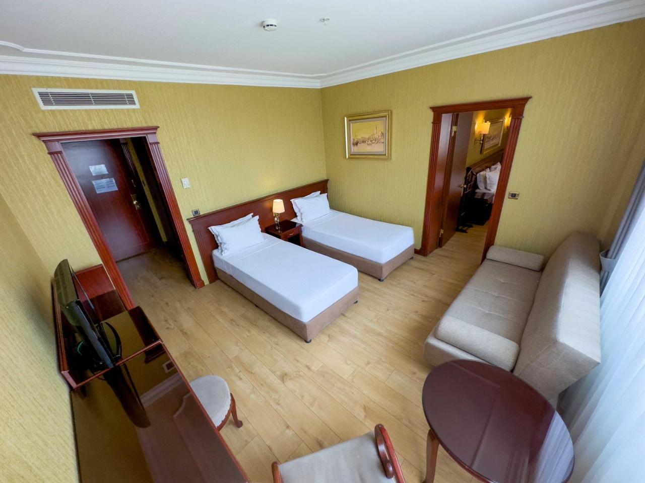 BILEK ISTANBUL HOTEL — ISTANBUL — fotografie hotel nr. 6