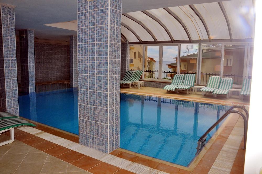 BLUE NIGHT HOTEL — KONAKLI — фотография отеля №18