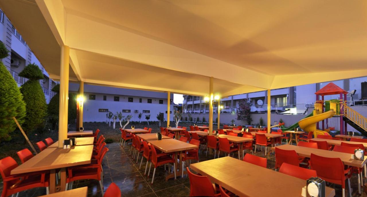 ERKAL RESORT — KEMER — фотография отеля №31