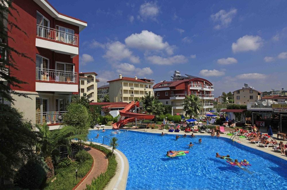 HANAY SUIT HOTEL — SIDE — fotografie hotel nr. 25