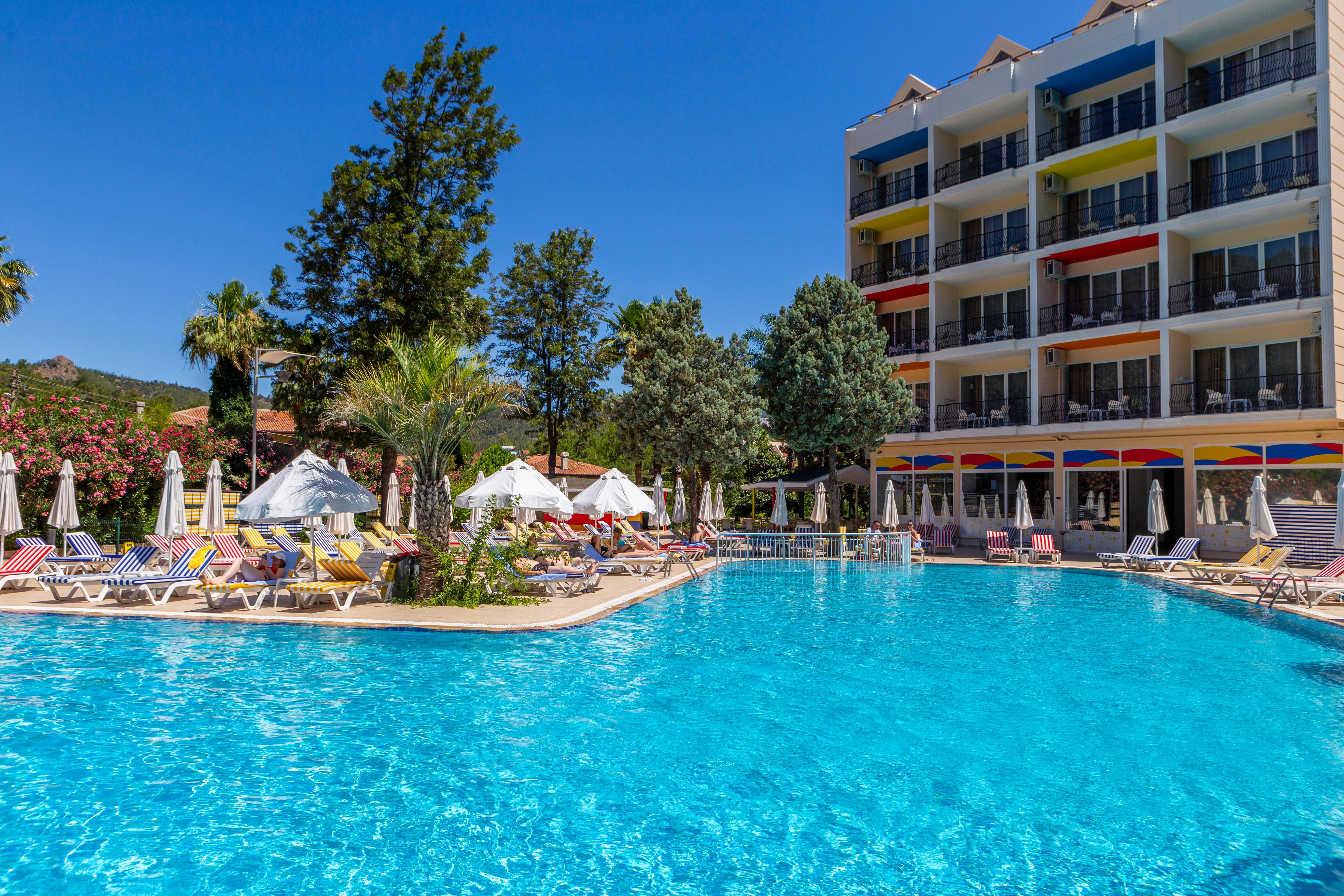 FUN & SUN SMART VOXX RESORT — MARMARIS — фотография отеля №10