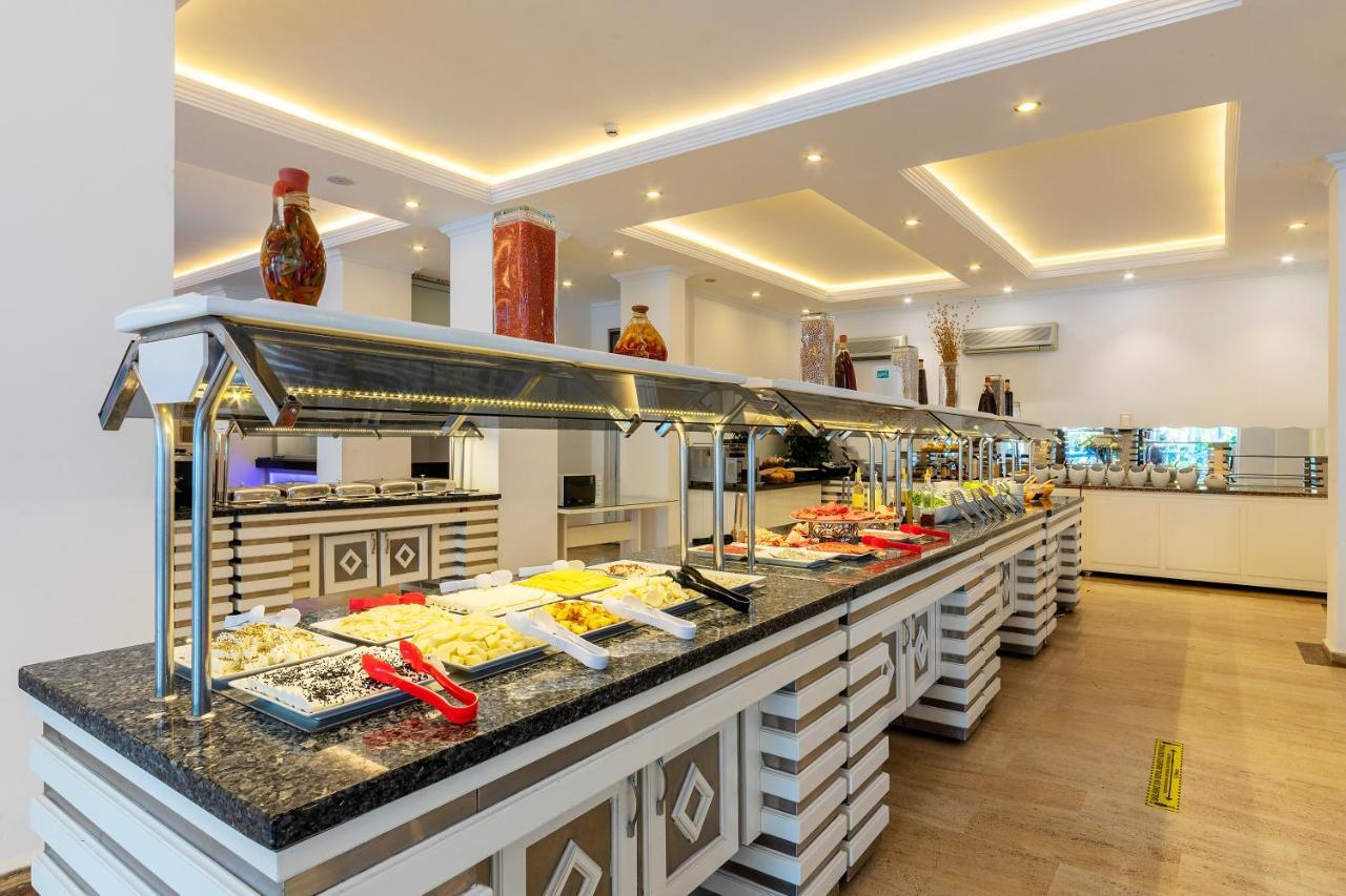 KAYAMARIS HOTEL & SPA — MARMARIS — фотография отеля №25