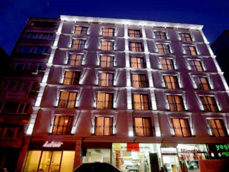 LISTANA HOTEL — ISTANBUL — фотография отеля №2