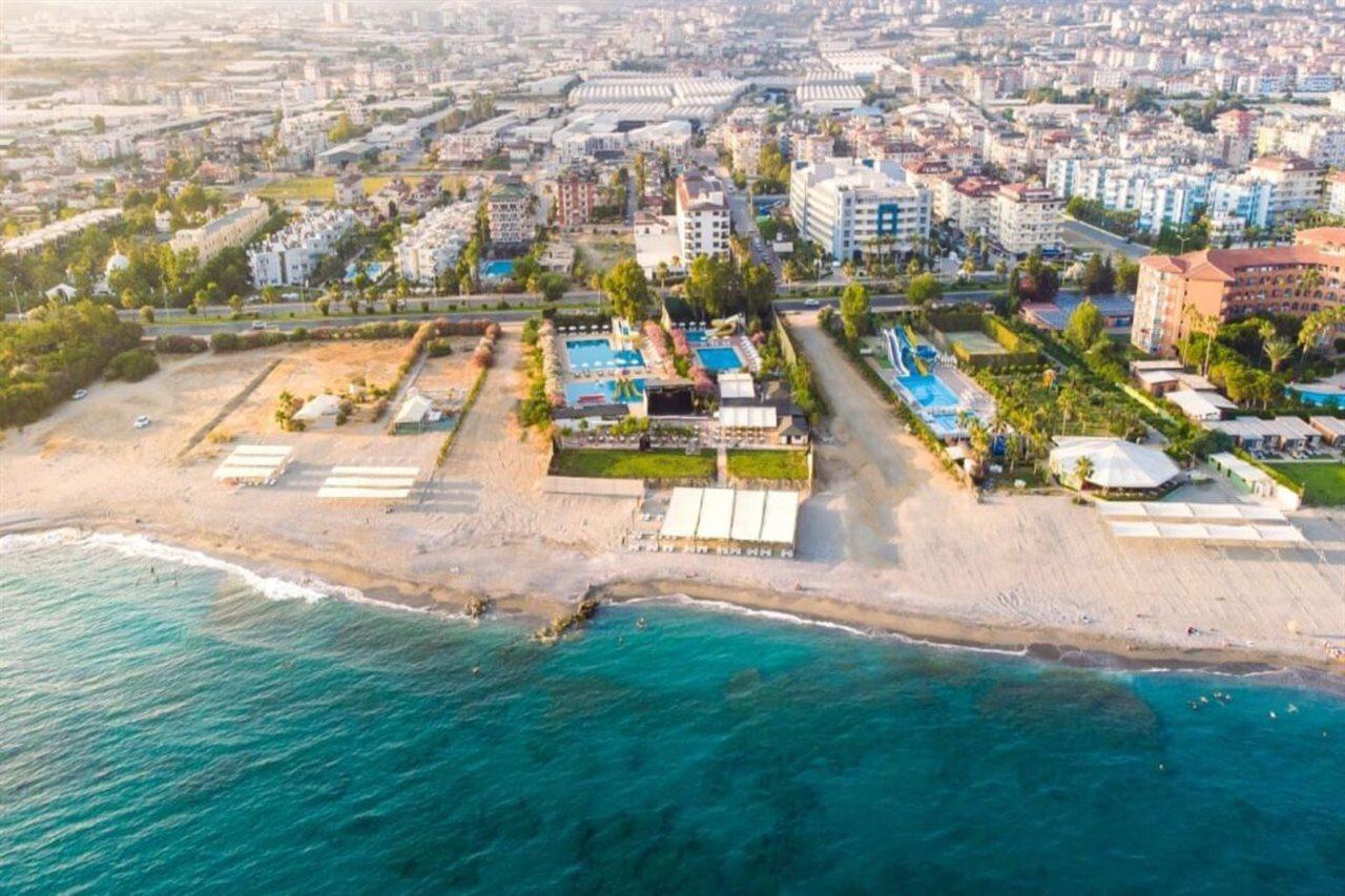 ATLAS BEACH HOTEL & SPA — KONAKLI — fotografie hotel nr. 2