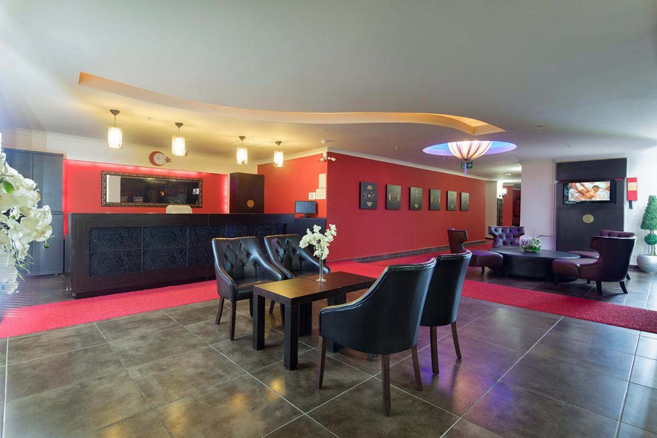 SAPHIR HOTEL & VILLAS — ALANYA — fotografie hotel nr. 7