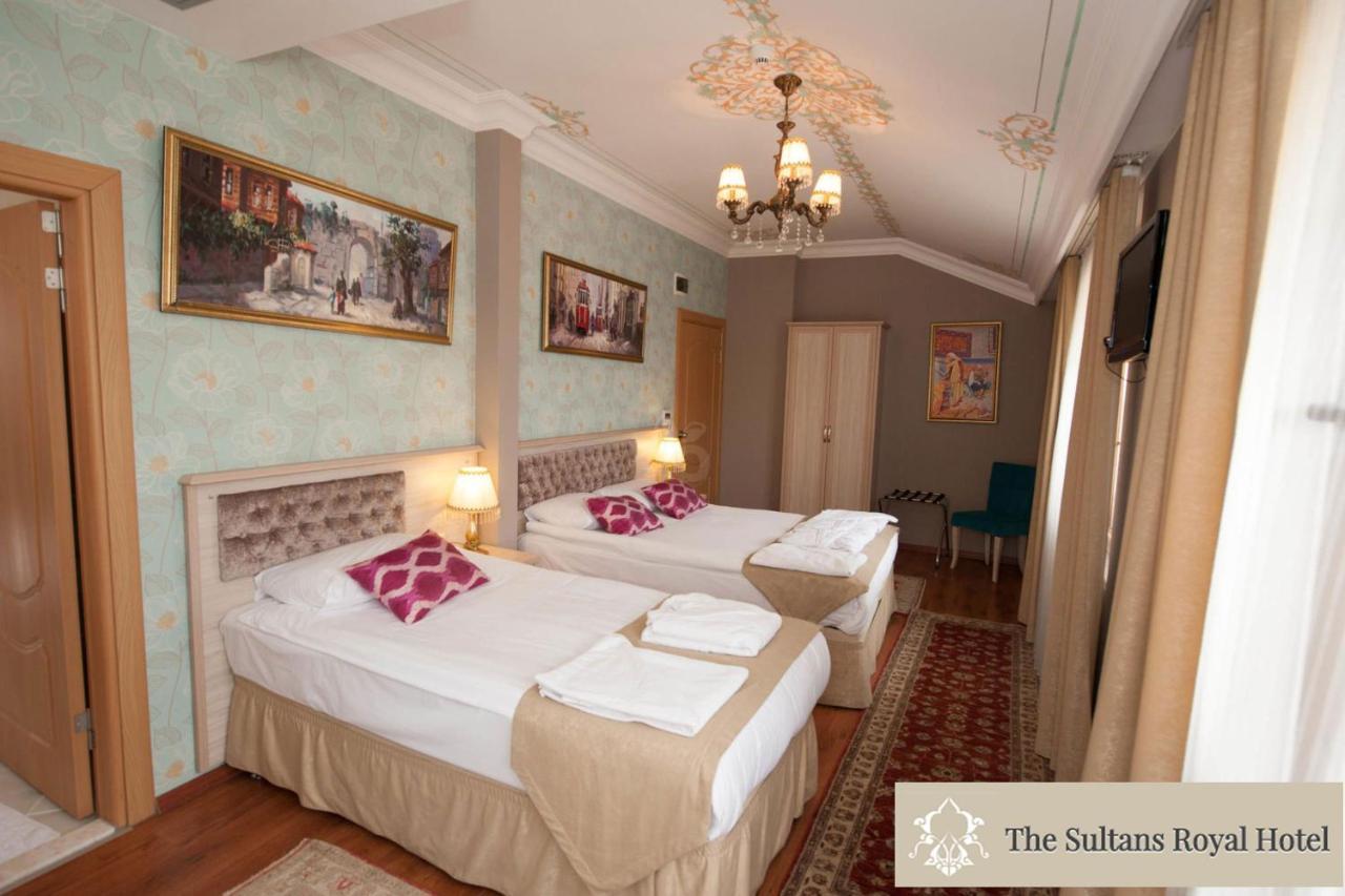 THE SULTANS ROYAL — ISTANBUL — fotografie hotel nr. 35
