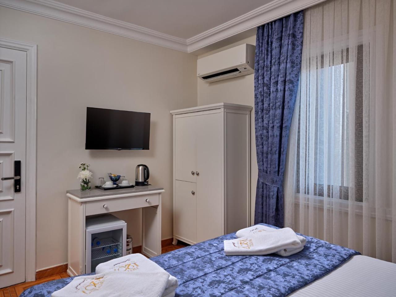 HOTEL 1207 SPECIAL CLASS SULTANAHMET — ISTANBUL — fotografie hotel nr. 22