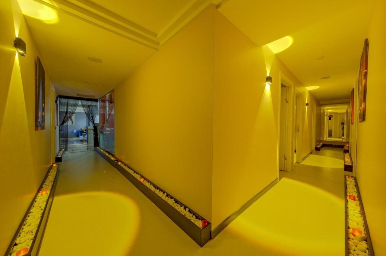 THE GREEN PARK HOTEL BOSTANCI — ISTANBUL — fotografie hotel nr. 31