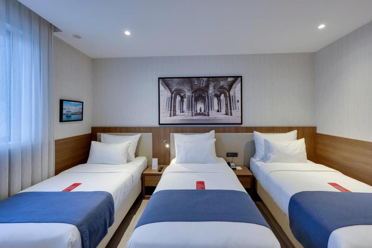 RAMADA BY WYNDHAM ISTANBUL OLD CITY — ISTANBUL — fotografie hotel nr. 31