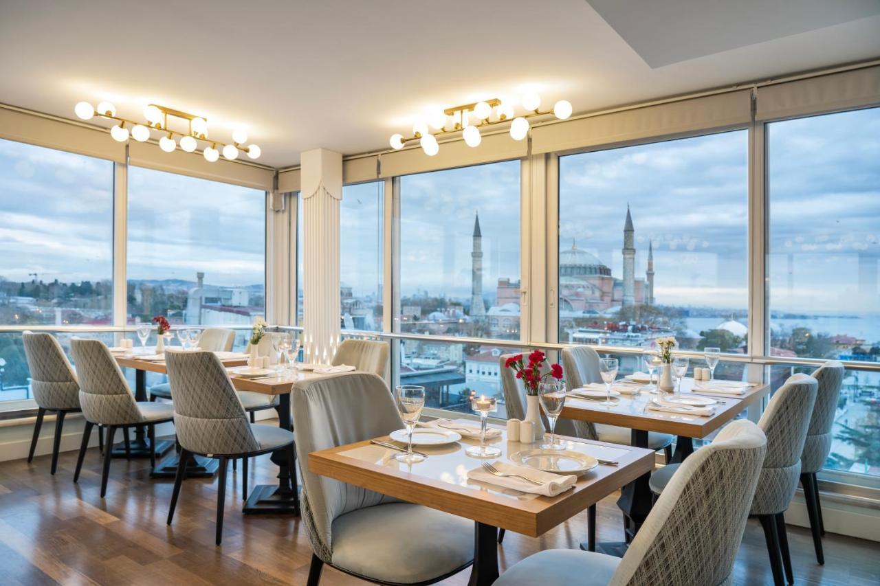 ADAMAR — ISTANBUL — fotografie hotel nr. 29