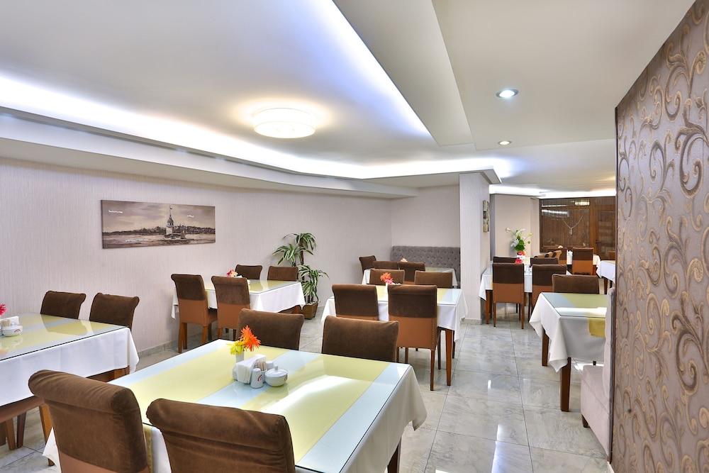 BUDO HOTEL — ISTANBUL — фотография отеля №28