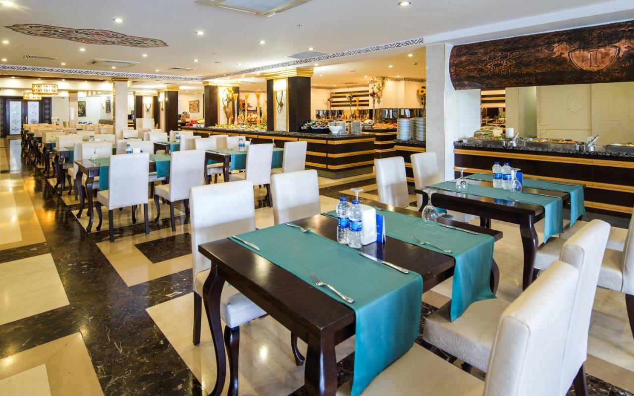 ONKEL HOTELS BELDIBI RESORT — BELDIBI — fotografie hotel nr. 8