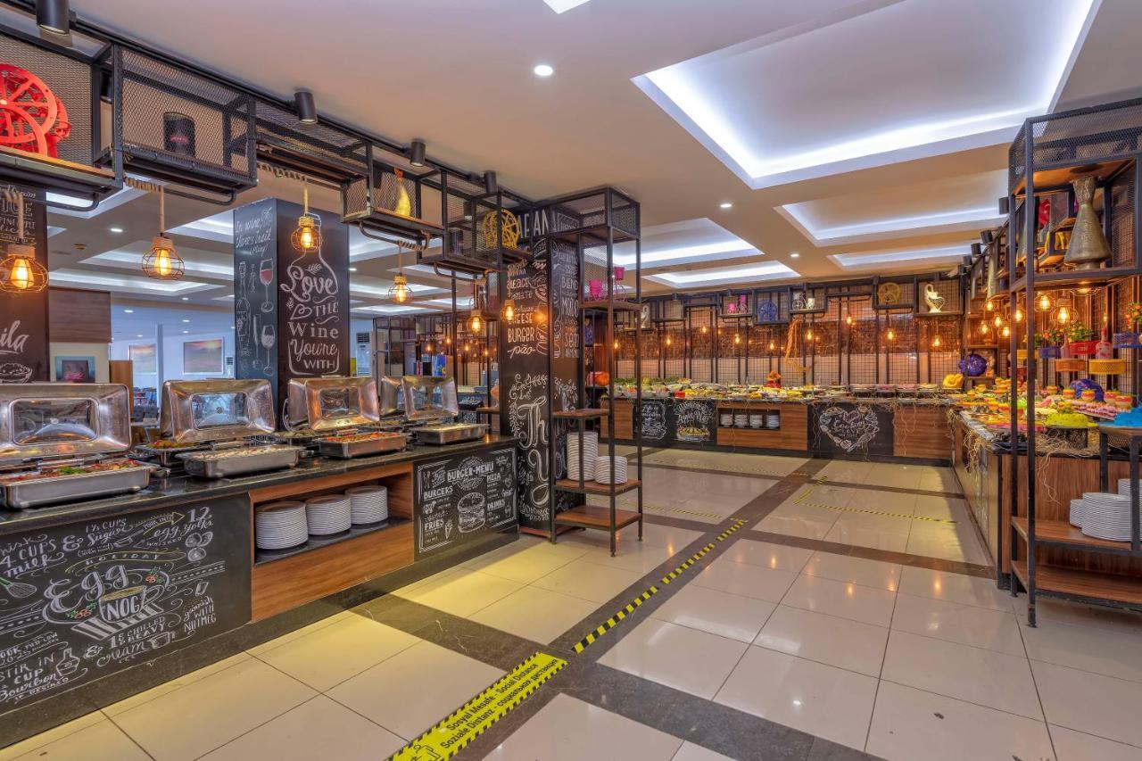 ARMAS BEACH HOTEL — KEMER — фотография отеля №14