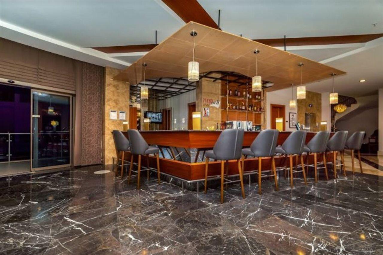 COMMODORE ELITE SUITES & SPA (ADULTS ONLY) — EVRENSEKI — fotografie hotel nr. 3
