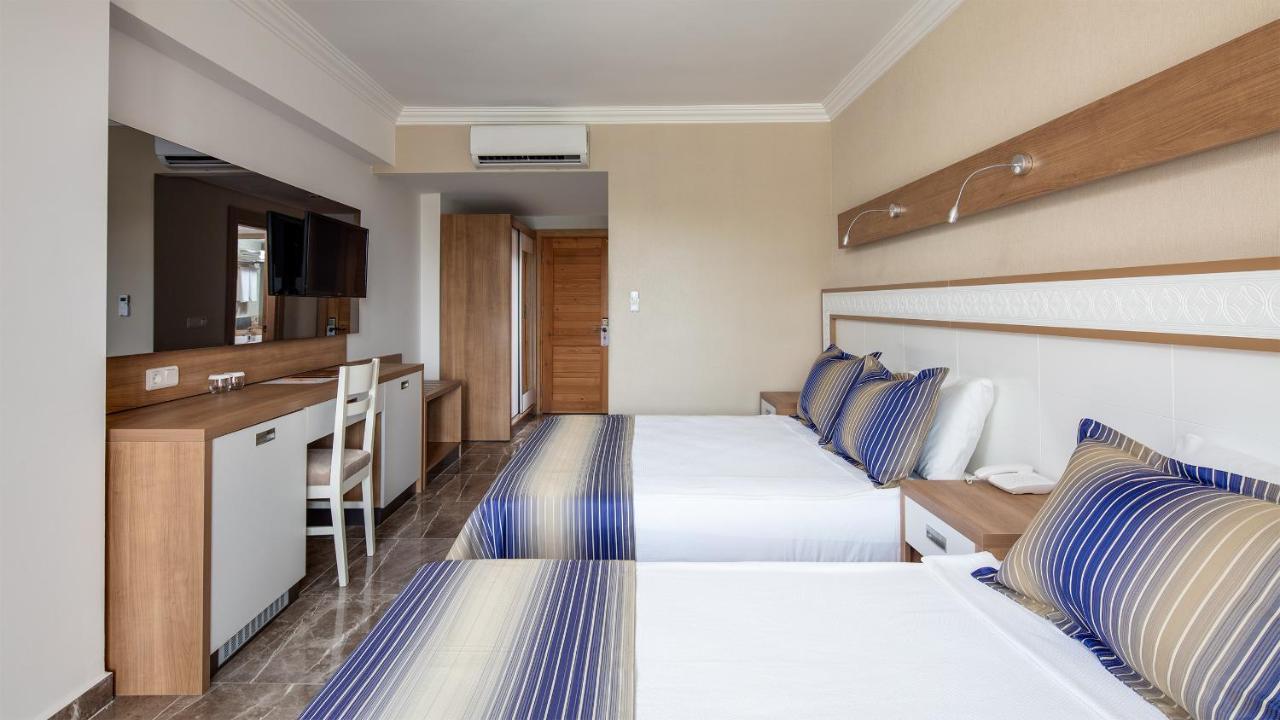 GALERI RESORT HOTEL — ALANYA — fotografie hotel nr. 20