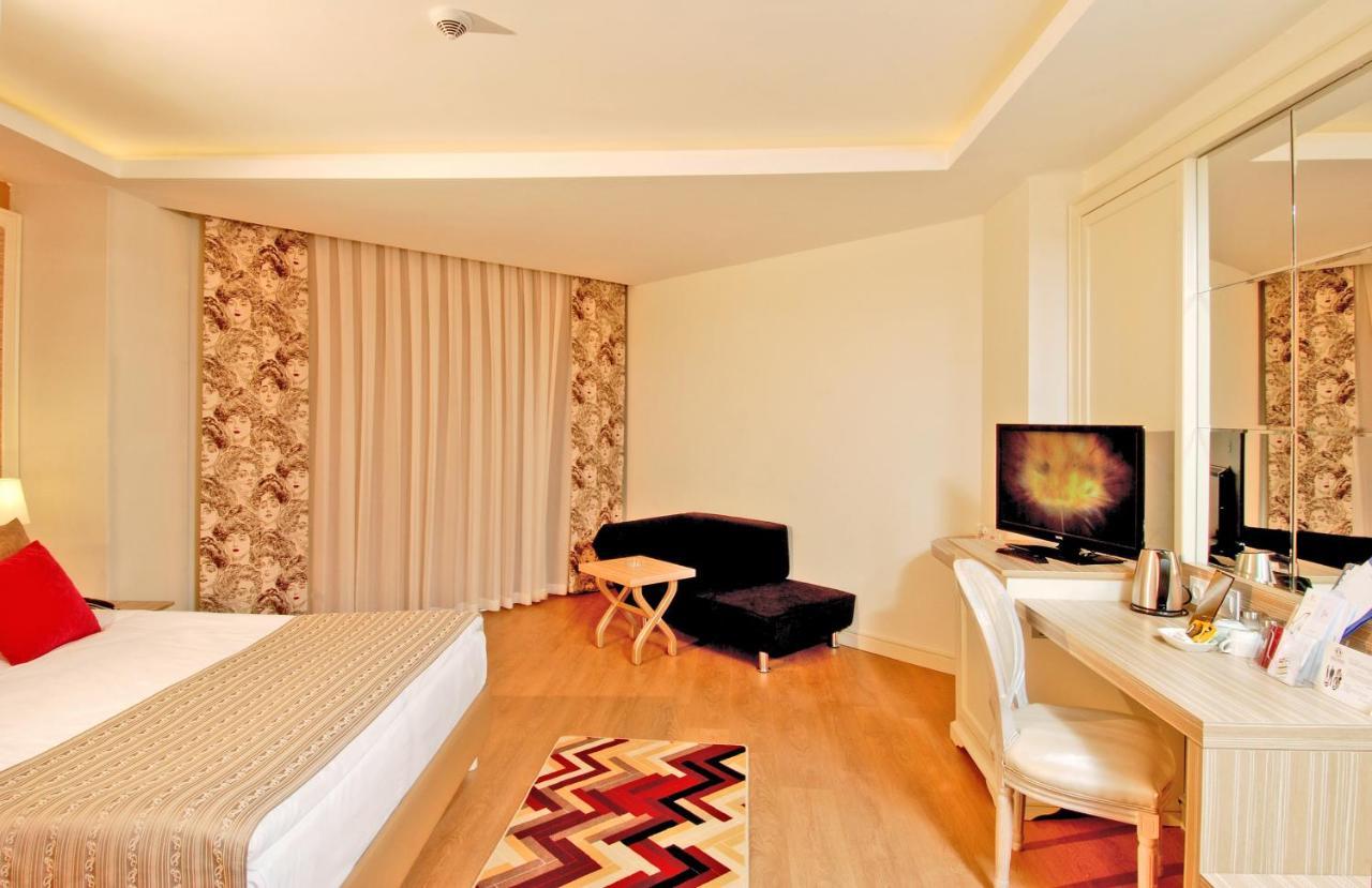 DELPHIN DELUXE — ALANYA — fotografie hotel nr. 2