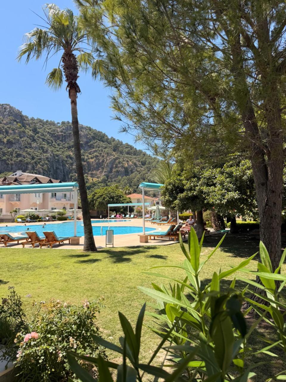 KESKIN HOTEL — DALYAN — фотография отеля №18