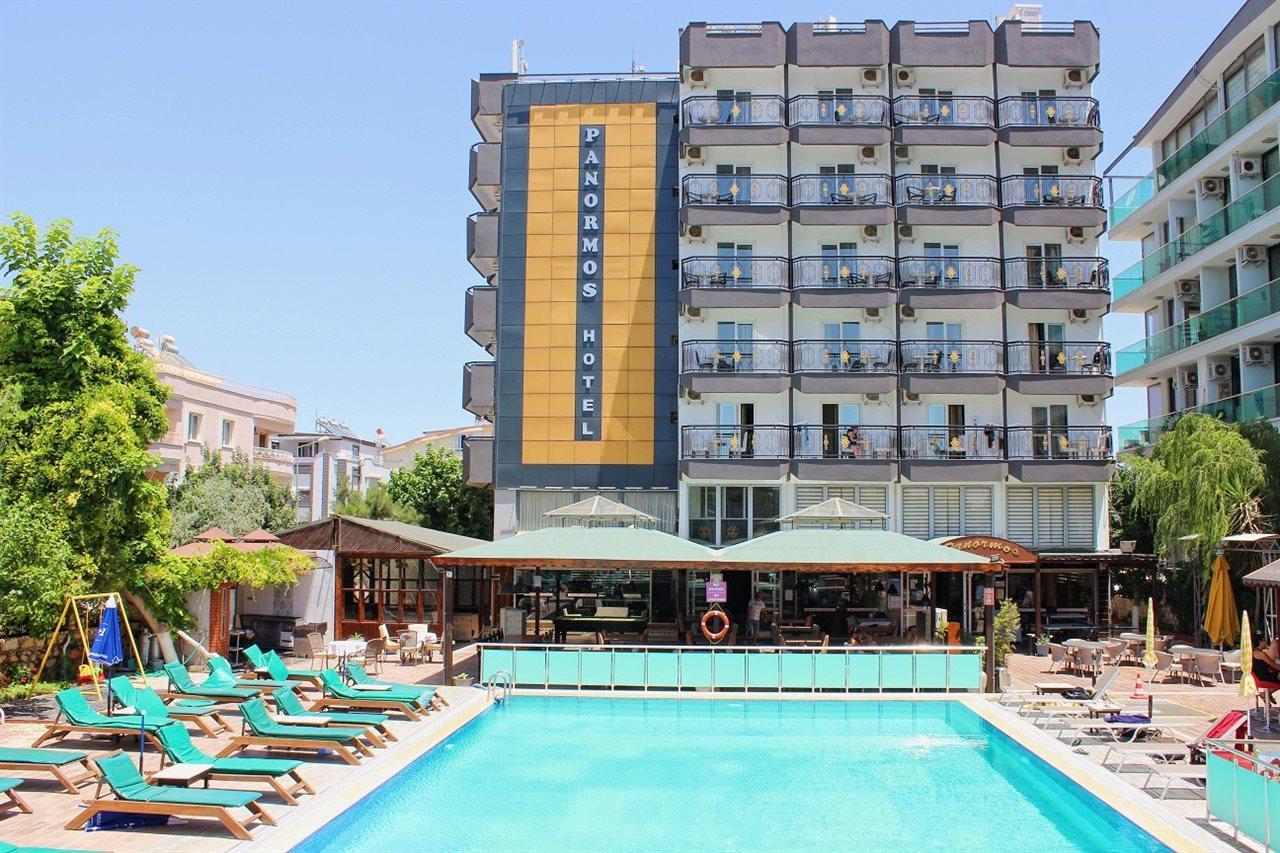 PANORMOS HOTEL — DIDIM — фотография отеля №10