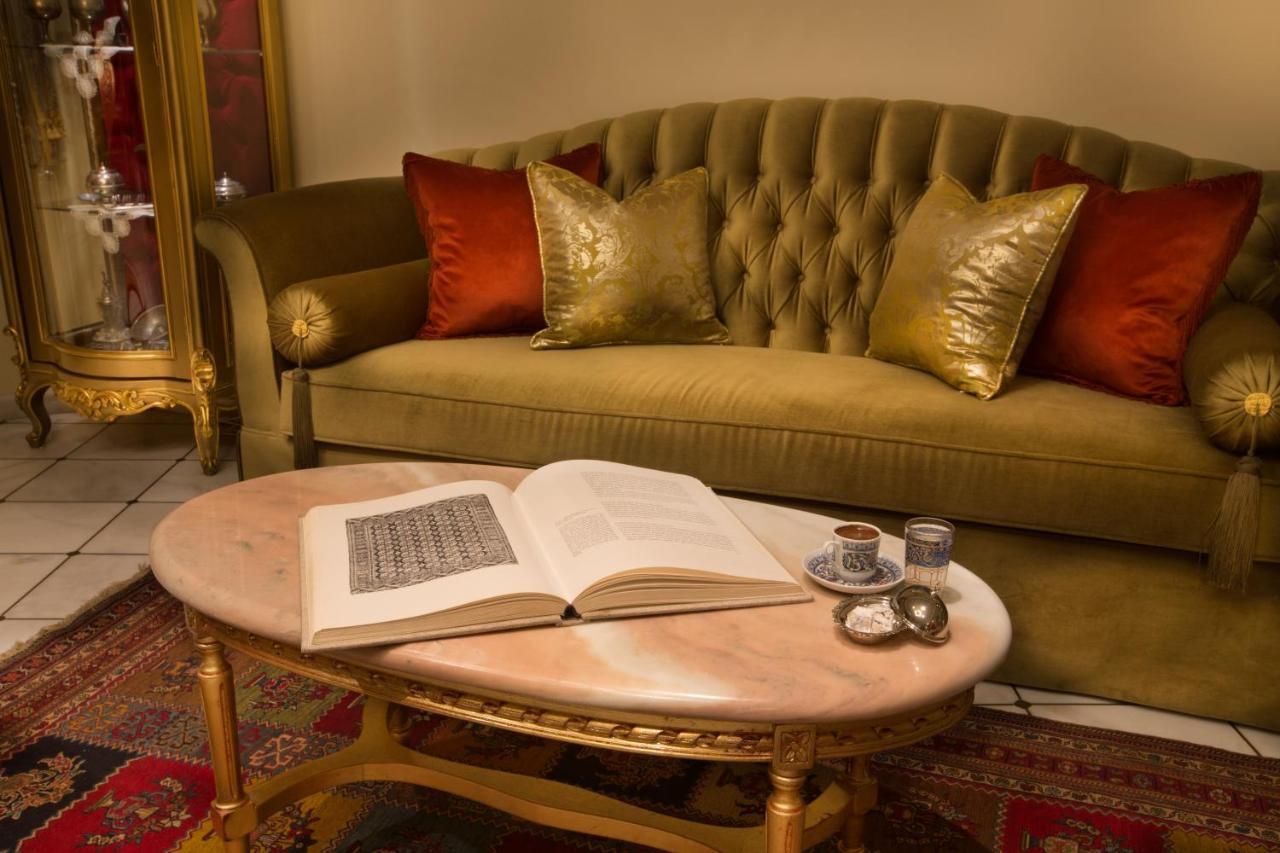 VALIDE SULTAN KONAGI — ISTANBUL — fotografie hotel nr. 16