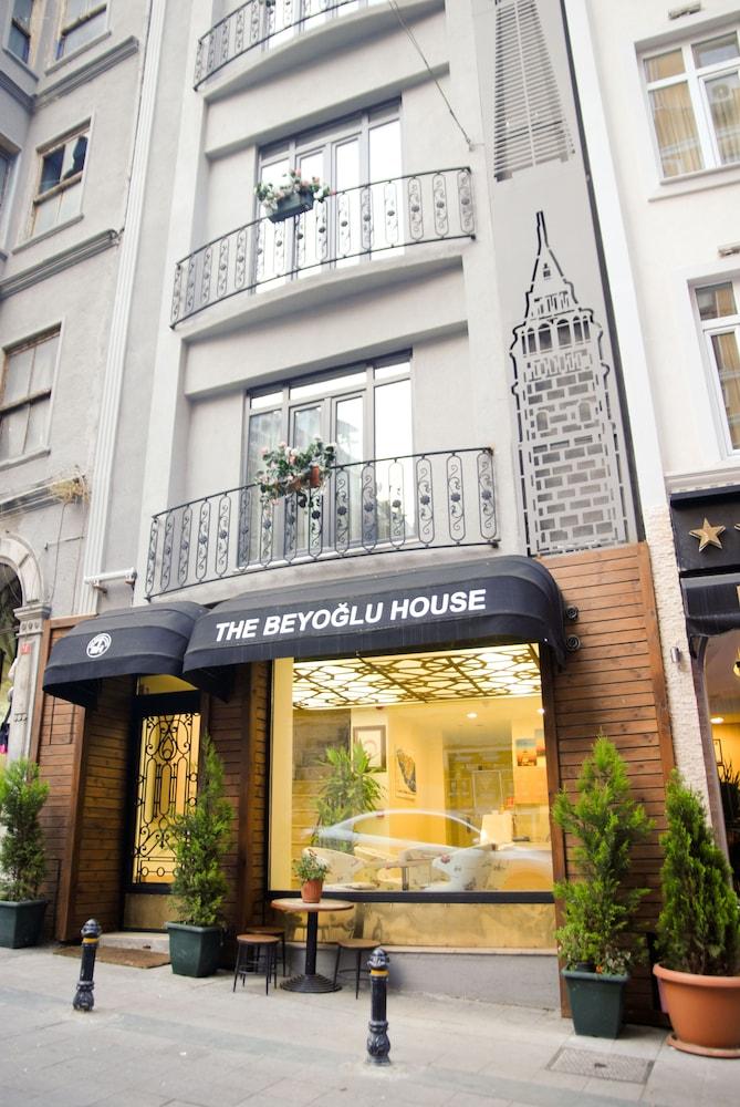 THE BEYOGLU HOUSE — ISTANBUL — фотография отеля №40