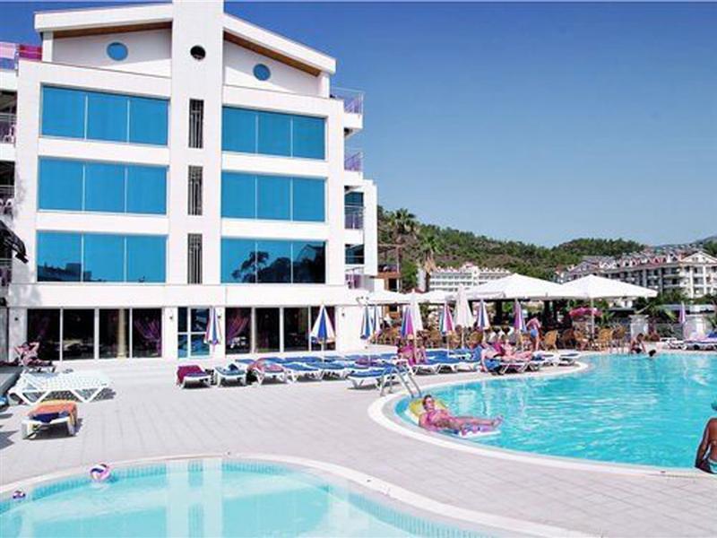 IDEAL PEARL HOTEL (ADULTS ONLY) — MARMARIS — фотография отеля №5