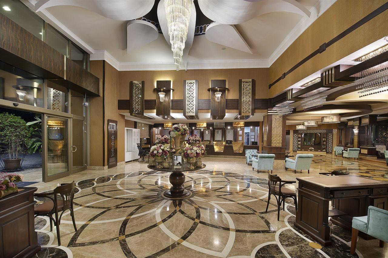 QUATTRO BEACH SPA & RESORT HOTEL — KONAKLI — фотография отеля №22