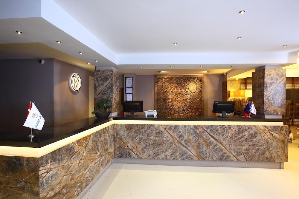 DOUBLETREE BY HILTON BODRUM MARINA VISTA — BODRUM — фотография отеля №5