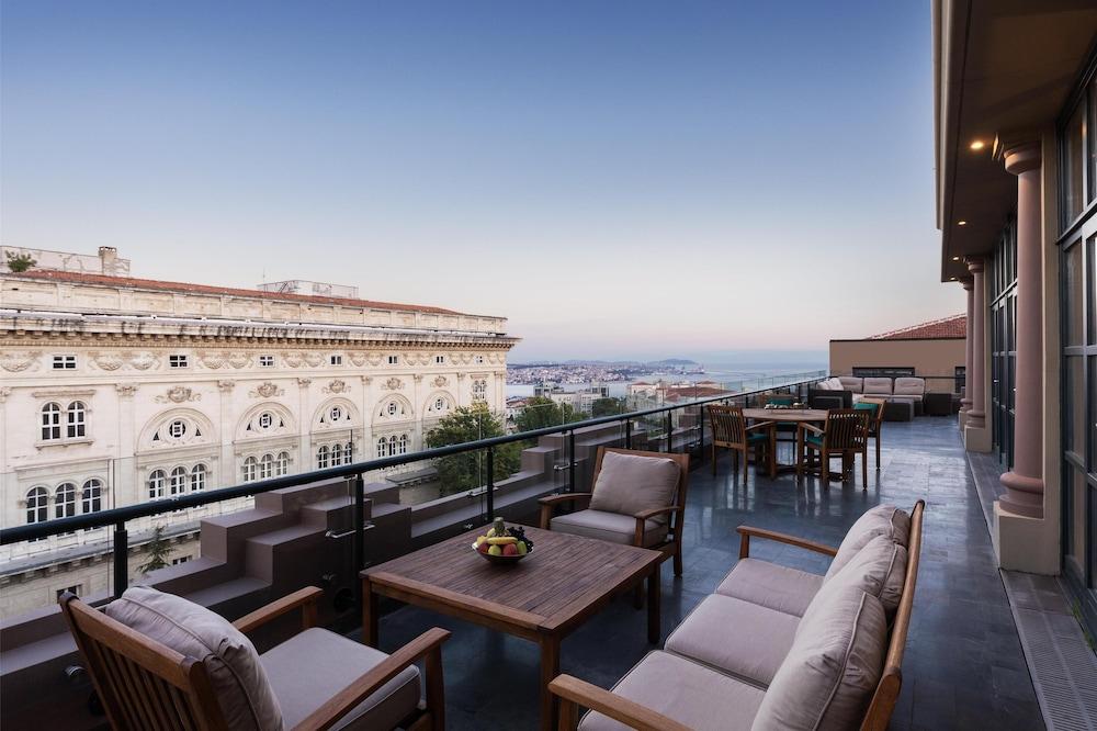 PARK HYATT ISTANBUL - MACKA PALAS — ISTANBUL — фотография отеля №4