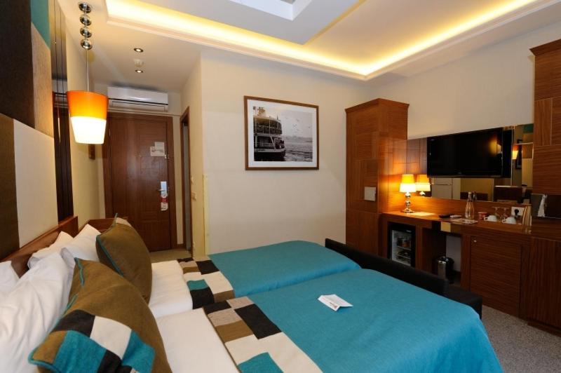COLLAGE TAKSIM — ISTANBUL — fotografie hotel nr. 22