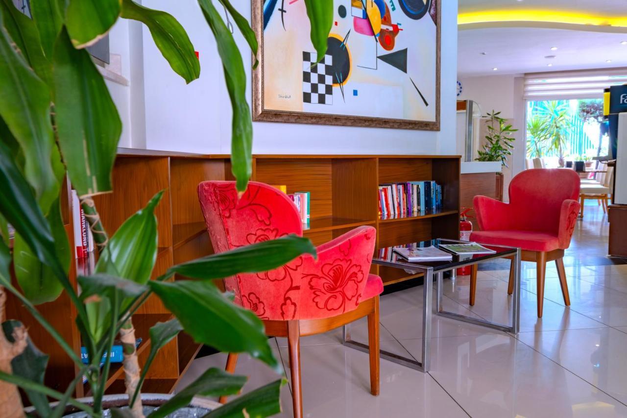 KLEOPATRA MICADOR HOTEL — ALANYA — фотография отеля №35