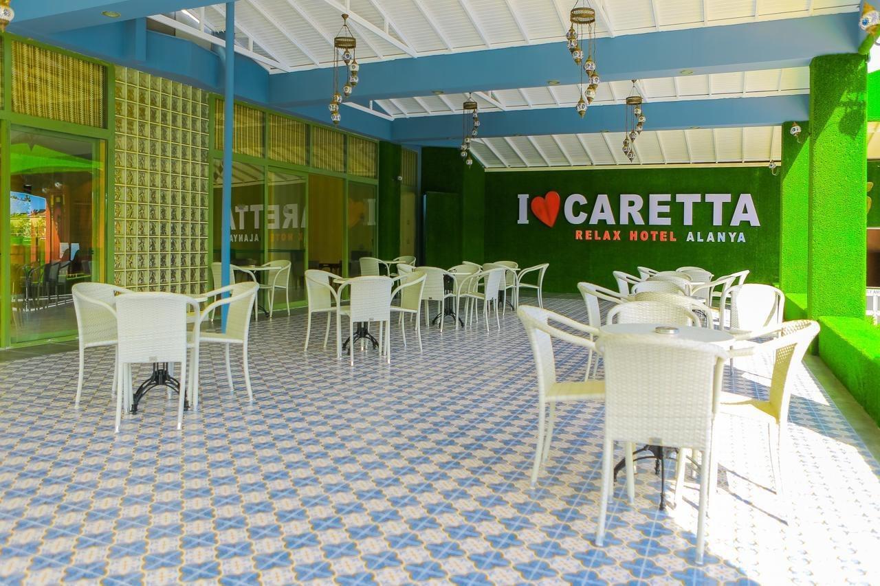 CARETTA RELAX HOTEL — ALANYA — fotografie hotel nr. 29