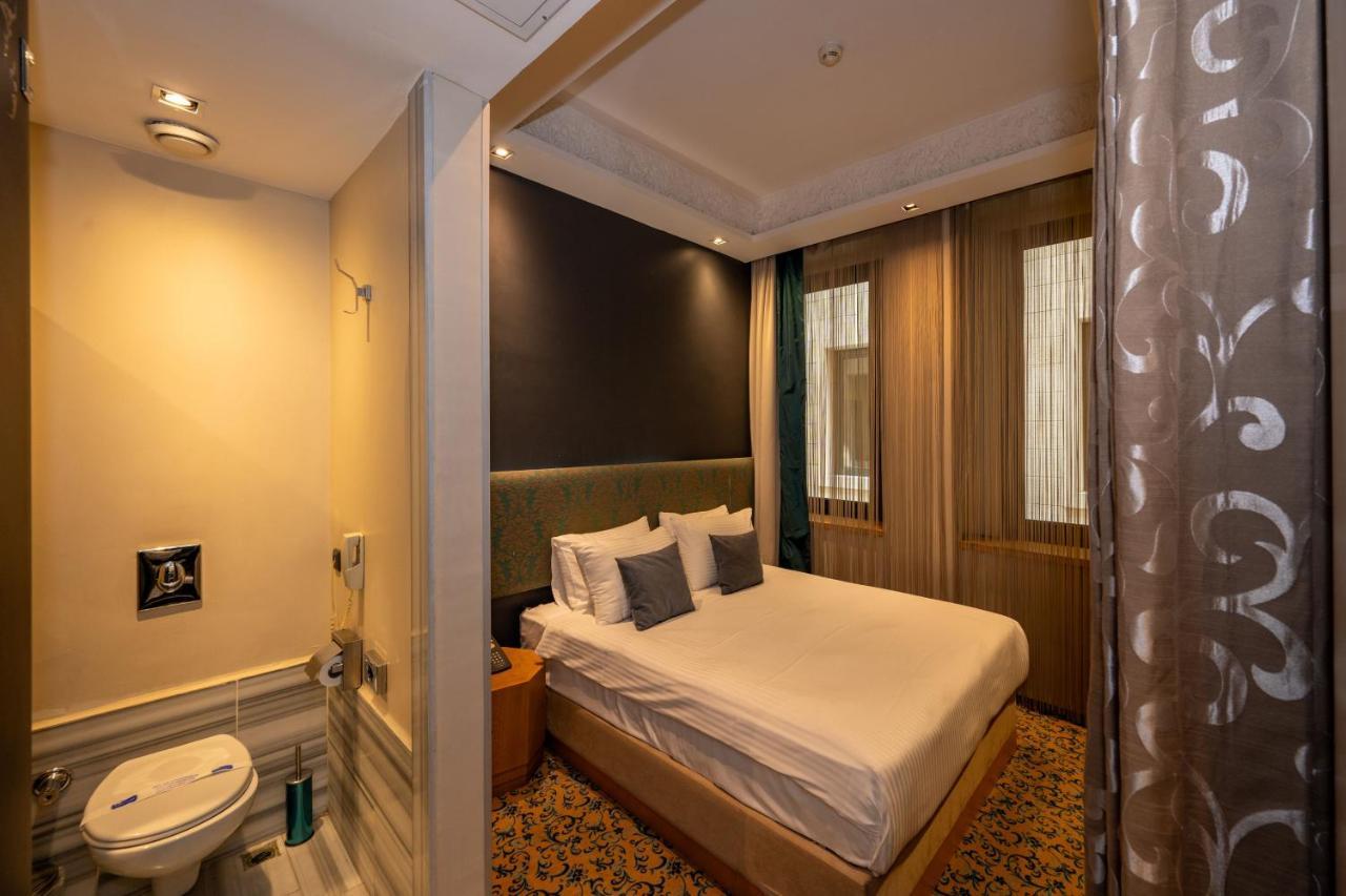 PERA TULIP HOTEL — ISTANBUL — фотография отеля №33