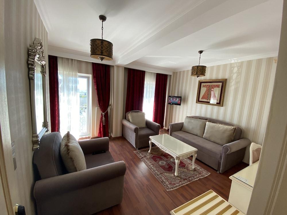 MUYAN SUITES — ISTANBUL — фотография отеля №23
