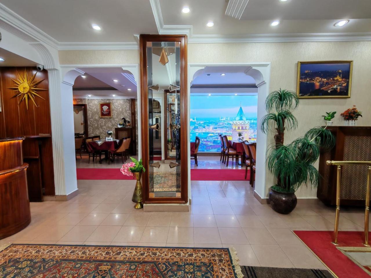 HOTEL EMEK — ISTANBUL — фотография отеля №10