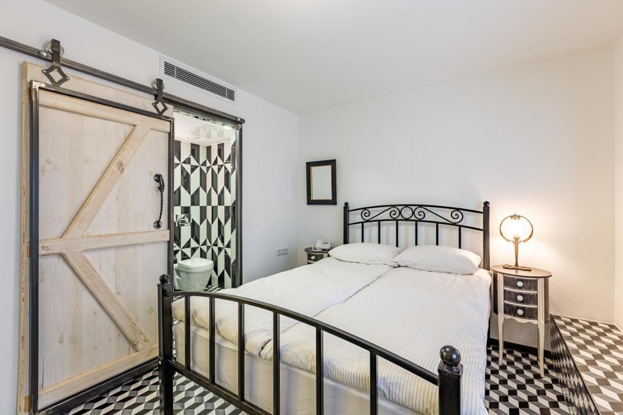 VILLA PERA SUITE HOTEL — ISTANBUL — fotografie hotel nr. 30
